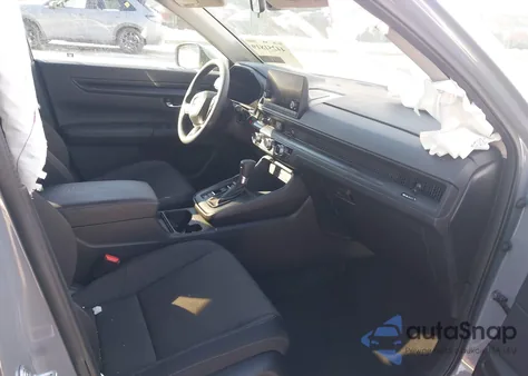 2025 Honda Cr-V Ex Awd z USA, uszkodzony, nr VIN 2HKRS4H4XSH472079